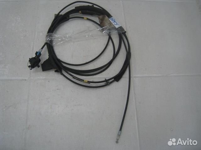 Трос открывания лючка бензобака Nissan Qashqai J10