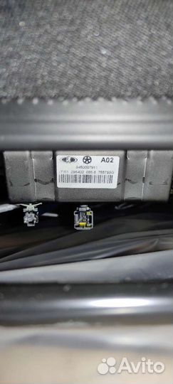 Новые Сиденья LADA Vesta веста