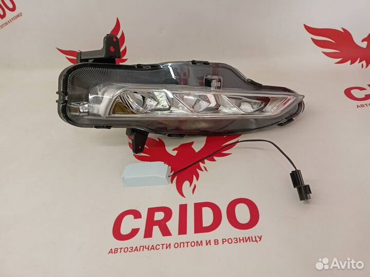 Птф правая Kia Optima 2018-2020 LED