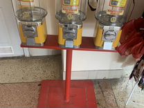Вендинговые автоматы с жвачками