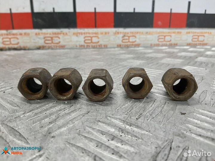 Болт колесный SsangYong Kyron 2005 4173509000