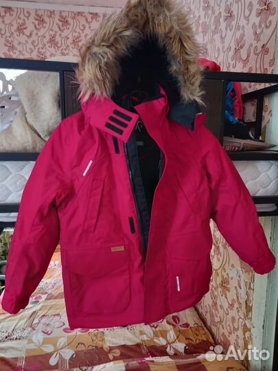 Куртки для мальчика разные