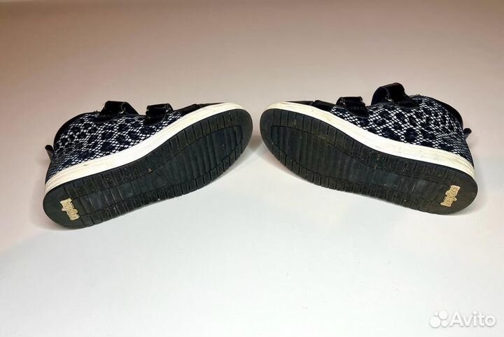 Ботинки для девочки Kapika/Капика, р.30