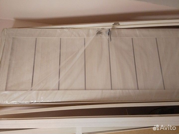 Межкомнатные двери бу