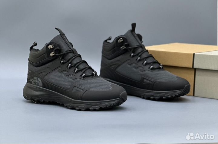 Ботинки зимние the north face