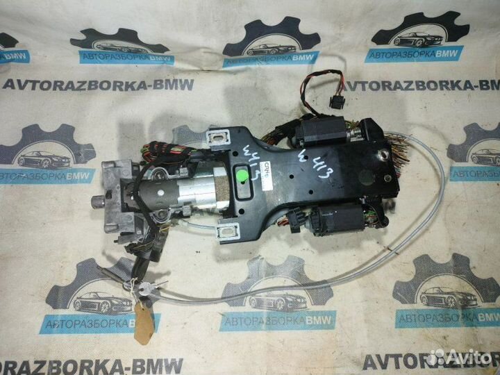 Рулевая колонка Bmw X5 E53 M57D30 306D2 2006