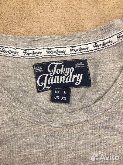 Футболка tokio lndery