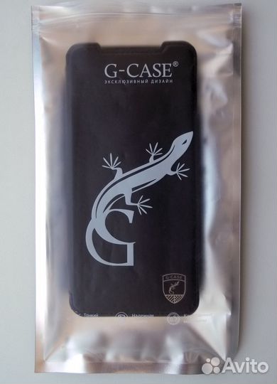 Чехол-книжка G-case для Xiaomi 10/10S/Poco M5s