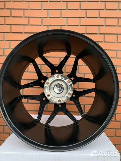 Новые диски R20 Toyota Ram Changan 6/139.7