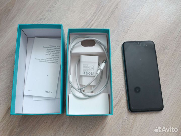 Huawei honor 10 lite
