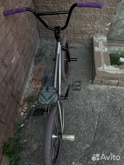 Велосипед bmx custom