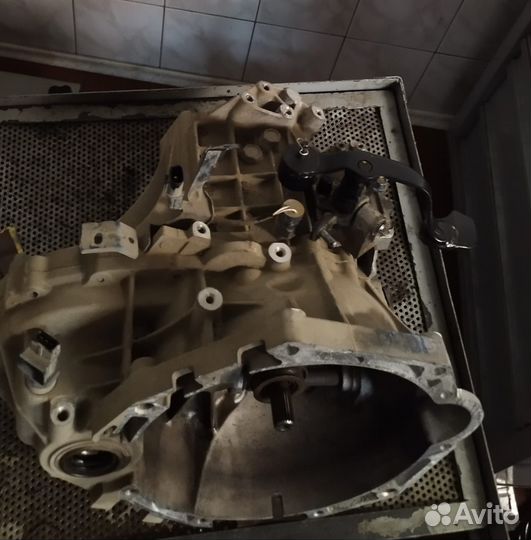 МКПП Киа Пиканто 14-17г 33257