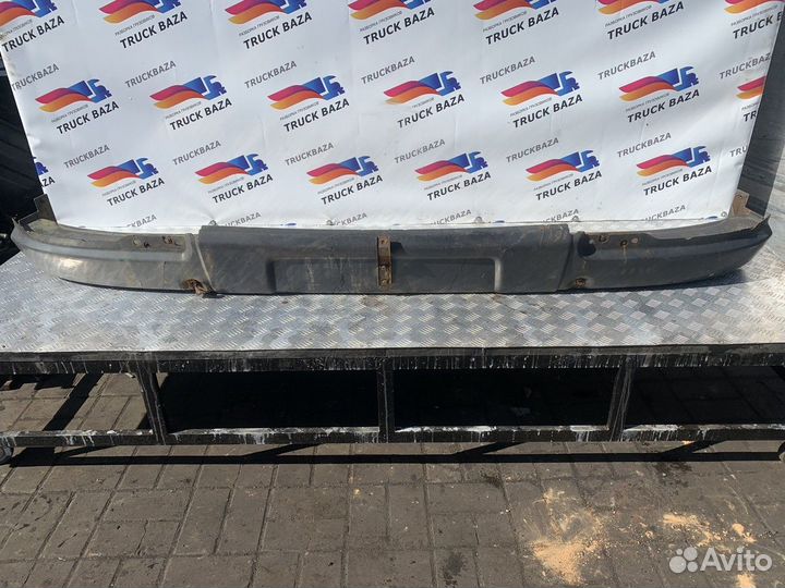 1731206 Усилитель переднего бампера