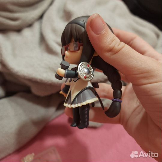 Аниме фигурка нендороид хомура акеми