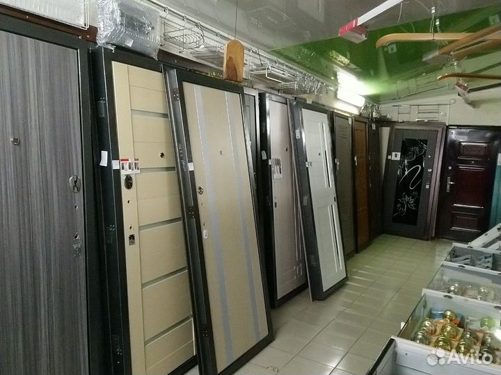 Двери межкомнатные
