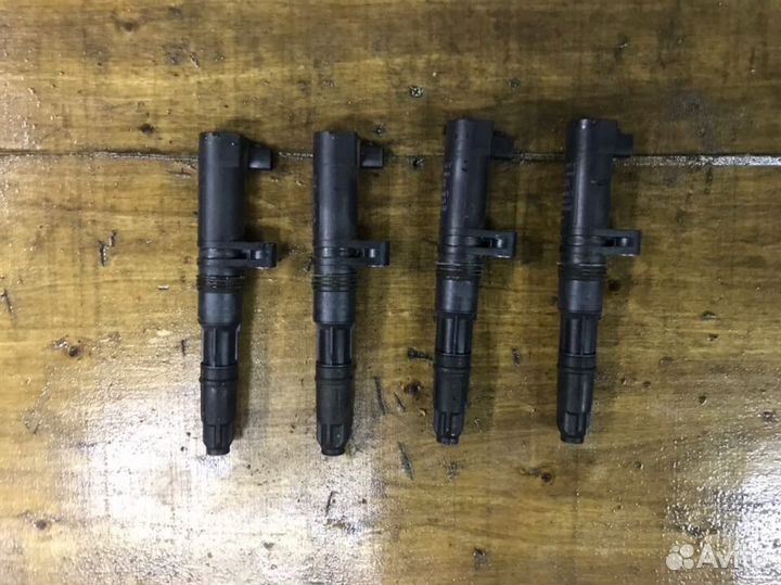 Катушка зажигания Renault Duster Captur 2.0 F4R