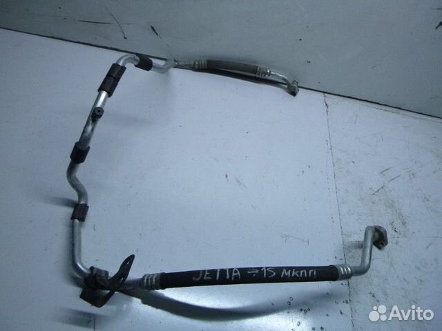 Трубка кондиционера Volkswagen jetta 2011