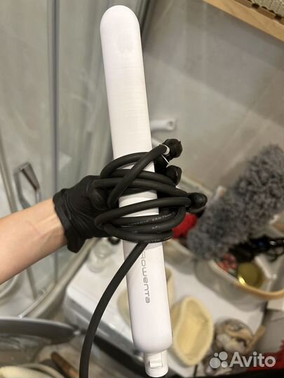 Плойка выпрямитель стайлер rowenta