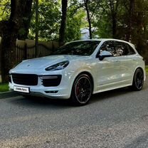 Porsche Cayenne GTS 3.6 AT, 2015, 155 000 км, с пробегом, цена 4 750 000 руб.