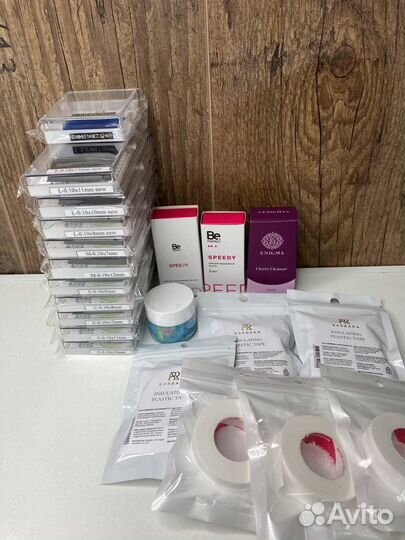 Кремовый ремувер Ariel для снятия ресниц