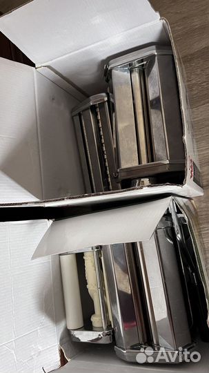 Машинка для изготовления пасты и равиолей