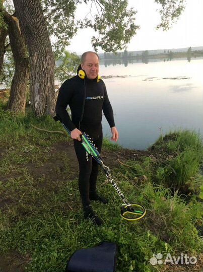 Аквалангист Водолаз водолазные работы