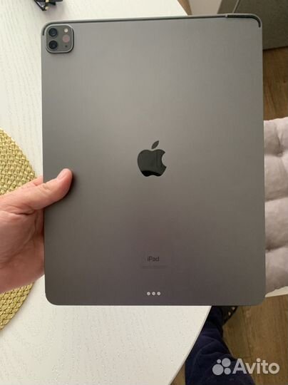 iPad pro 12 9 2020