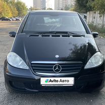 Mercedes-Benz A-класс 1.5 MT, 2007, 254 000 км, с пробегом, цена 490 000 руб.