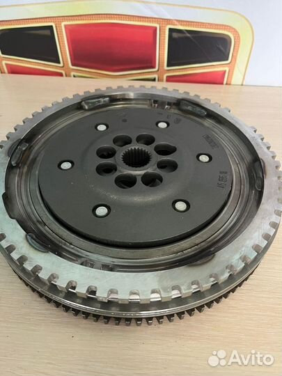 Маховик на джили vt 2 арт 669