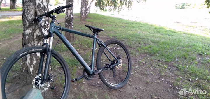 Велосипед мтб