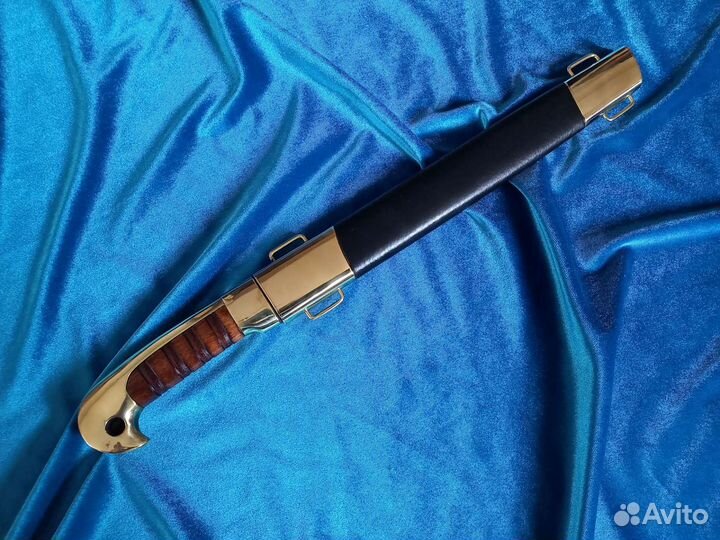 Казачий пластунский нож 30см клинок