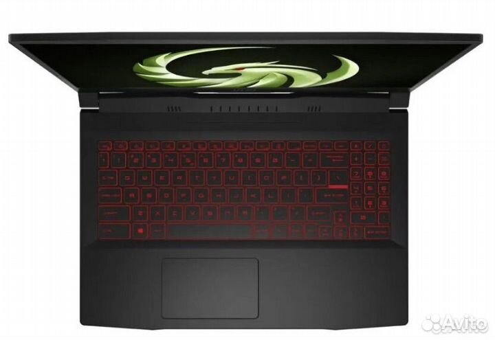 Игровой ноутбук msi