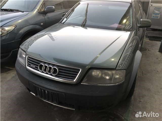 Разбор на запчасти Audi A6 (C5) Allroad