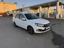 ВАЗ (LADA) Granta 1.6 MT, 2019, 123 000 км, с пробегом, цена 899 000 руб.