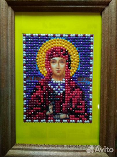 Икона именная