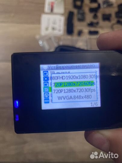 Экшн камера sjcam sj4000 wifi