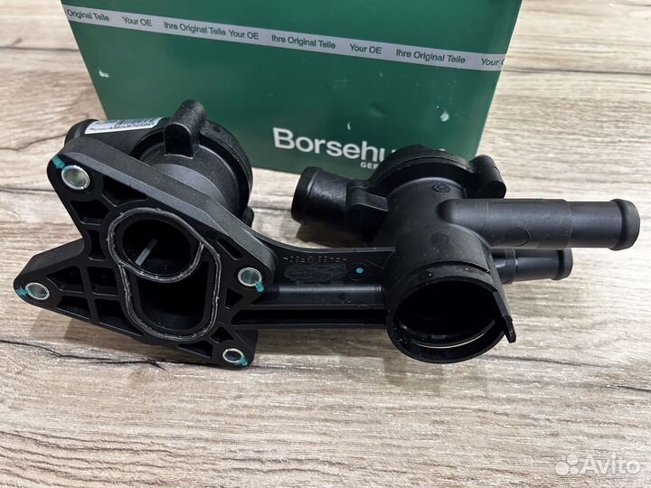 Термостат 83C VW Polo/ Skoda Rapid 1.2 1.4 1.6