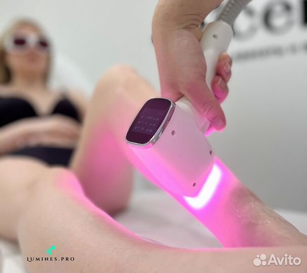 Диодный лазер Люминес. Evo Pro 2400W