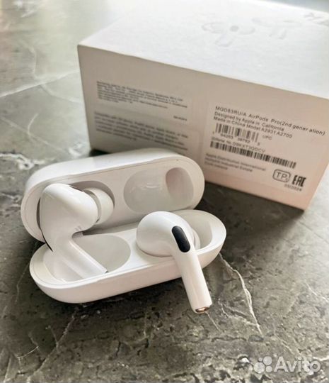 Airpods pro 2 luxe