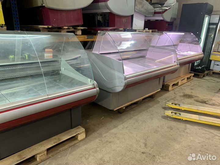 Холодильная витрина