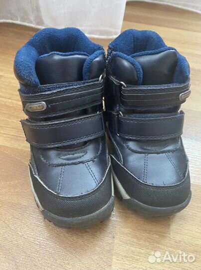 Ботинки для мальчика