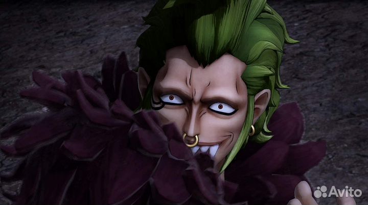 One Piece: Pirate Warriors 4 Nintendo Switch, английская версия