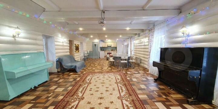 Дом 250 м² на участке 40 сот.