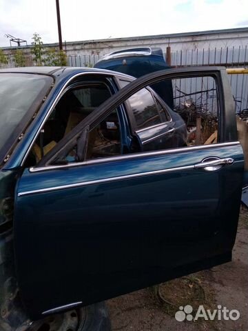 Дверь передняя левая Rover 75