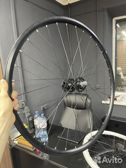 Обод алюминиевый