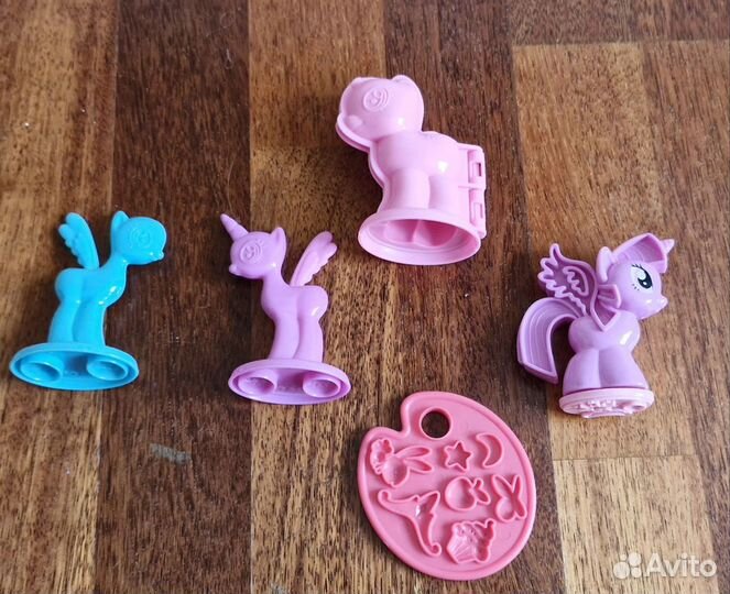 Набор для лепки play doh