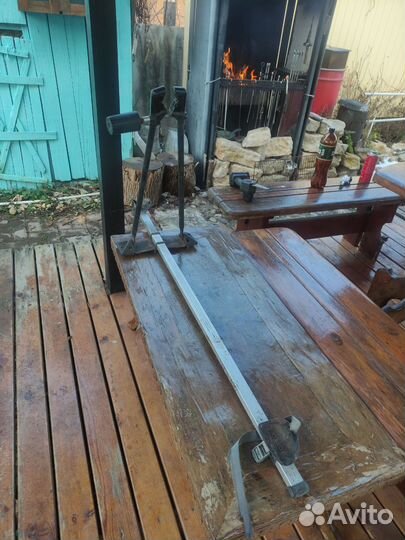 Вело крепление на багажник