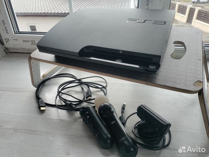 PlayStation 3 Slim 300GB
