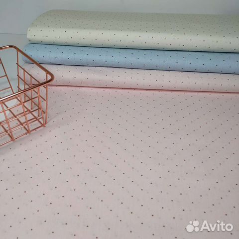 Ранфорс хлопок