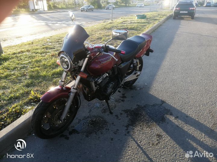 Продам Honda cb400sf